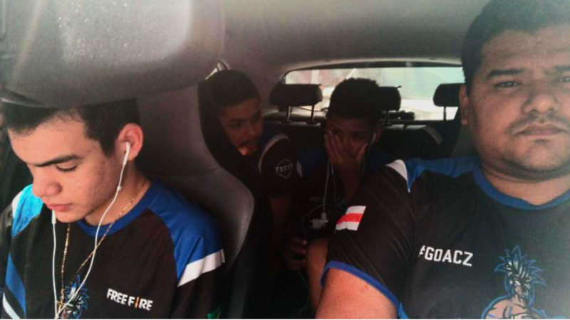 Apagão em Manaus tira equipe amazonense da elite da Liga Brasileira de Free Fire