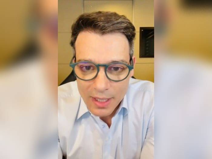 Celso Portiolli revela que está com câncer na bexiga: ‘Otimista’