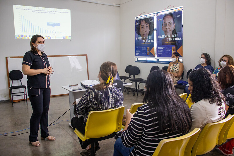 Manaus é escolhida para receber testes rápidos de hanseníase do ministério da Saúde