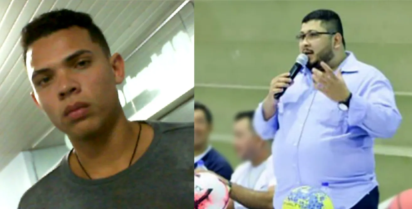 PC-AM divulga imagem de homem procurado por envolvimento em homicídio de vereador