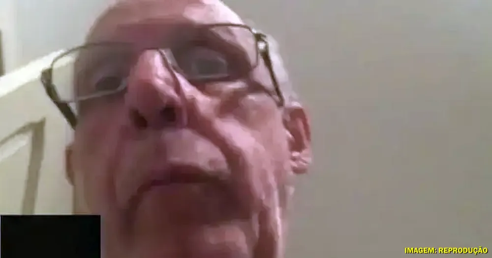 Júlio Lancellotti aparece se masturbando em vídeo para menor, confirma perícia