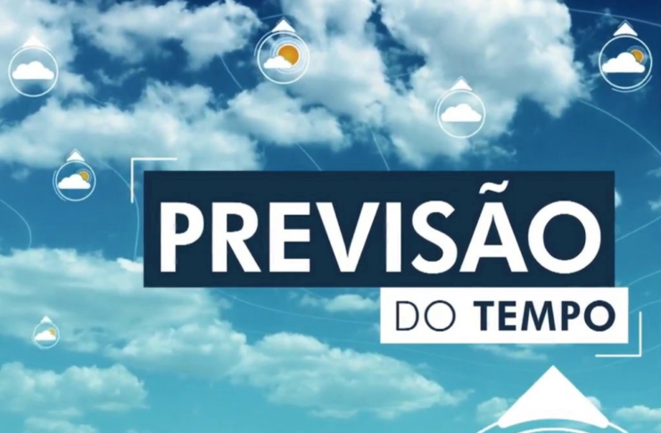 Saiba como fica o tempo em sua região nesta segunda