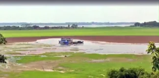 Desaparecimento do Lago do Aleixo afeta comércio e moradias na Zona Leste de Manaus