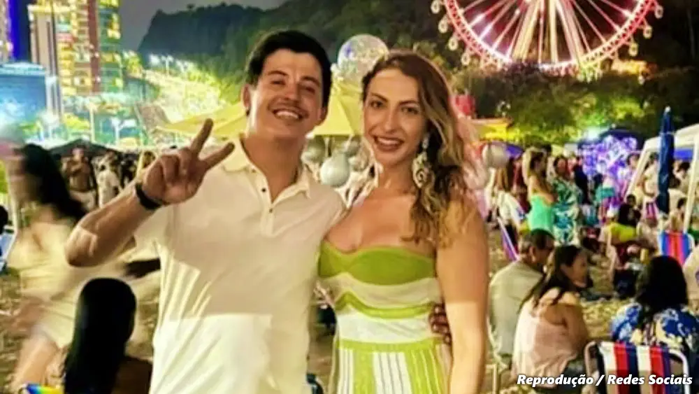 Filha de ex-prefeito de Santa Catarina e noivo morrem em acidente ...