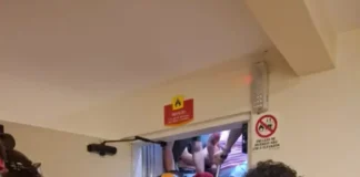 Bombeiros resgatam turistas presos em elevador de hotel no Centro de Manaus