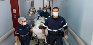 Amazonas envia criança para transplante no HCor