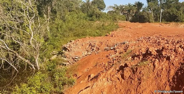 extracao-ilegal-argila-fiscalizacao-ipaam