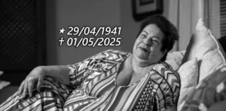 Morre Nana Caymmi, ícone da música brasileira, aos 84 anos