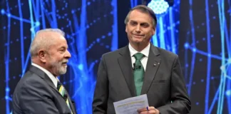 Pesquisa revela rejeição a Lula e Bolsonaro em 2026
