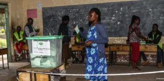 O mundo está ficando menos democrático