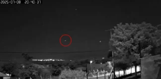 Fenômeno luminoso intriga moradores no céu do interior paulista