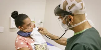 Síndrome respiratória dispara em estados do Norte e preocupa