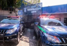 Nova base da Guarda Municipal reforça segurança na zona Leste