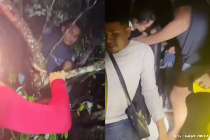 resgate-professor-e-jovem-maues-cbmam