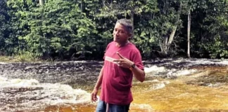 Acidente com maquita mata pedreiro após queda de andaime