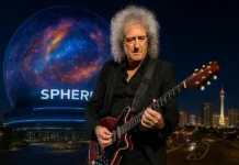 Queen pode lançar novo álbum após 30 anos, revela Brian May