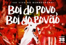 Garantido lança álbum ao vivo do Festival de Parintins 2025