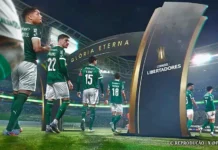 Palmeiras goleia LDU e avança à final da Libertadores contra o Flamengo