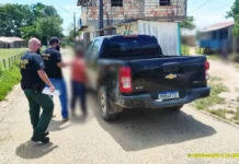 Professor é preso por estupro de 13 meninas em Tonantins