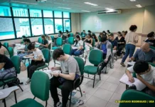 Vestibular UEA 2025: 31% de ausências no primeiro dia