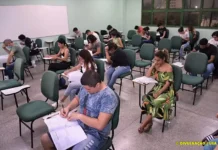 UEA inicia Vestibular 2025 com provas de Conhecimentos Gerais