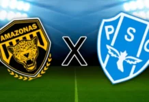 Amazonas FC enfrenta hoje Paysandu em jogo decisivo