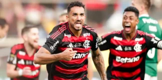 Flamengo é tetracampeão da Libertadores