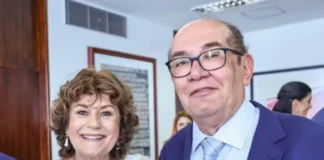 Ministro Gilmar Mendes anuncia separação após 19 anos de casamento
