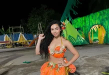 Intérprete do FestLendas morre em grave acidente em Novo Aripuanã