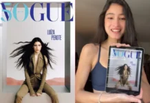 Luíza Perote: amazonense que conquistou capa da Vogue Brasil