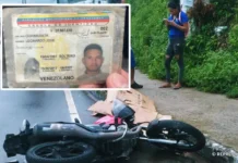 Motociclista de app morre em acidente na Torquato Tapajós