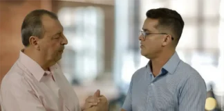 David Almeida ameaça romper com Omar Aziz por “fogo amigo” em Manaus