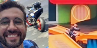 Piloto acrobático morre durante apresentação no Beto Carrero World