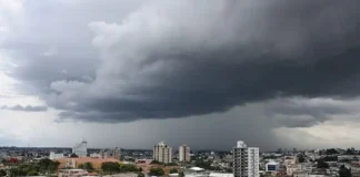 Chuvas intensas e ventos fortes atingem Amazonas por 48 Horas
