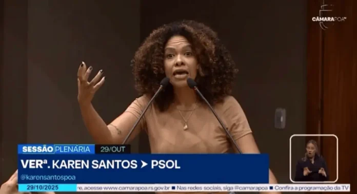 vereadora-karen-santos-psol-porto-alegre-divulgacao