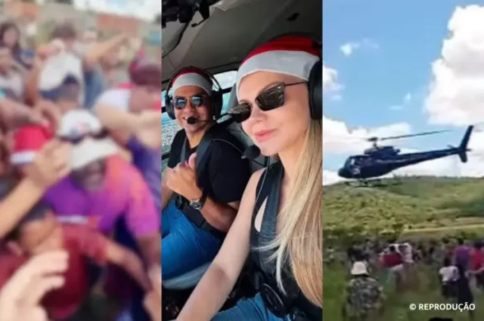 carne-jogada-helicoptero-aparecida-de-goiania-reproducao