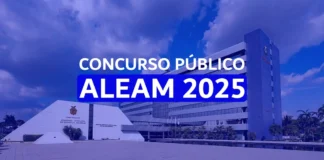 FGV divulga correção de endereço para aplicação da prova objetiva da ALEAM