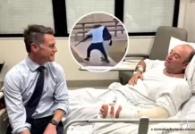 Bilionário doa R$ 357 mil a herói que desarmou terrorista na Austrália