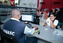 Manaus Cidadã encerra 2025 com mais de 50 mil beneficiados em mutirão social