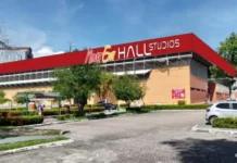 Studio 5 passa a se chamar Nova Era Hall