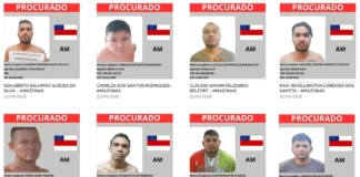 MJSP inclui criminosos do Amazonas entre os mais procurados do país