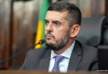 Rodrigo Bacellar deixa prisão e passará a usar tornozeleira eletrônica