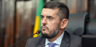 Rodrigo Bacellar deixa prisão e passará a usar tornozeleira eletrônica