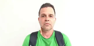 Silvinei Vasques é preso ao tentar fugir para El Salvador