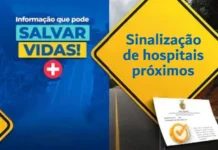 PL de George Lins reforça sinalização de rodovias estaduais com informações sobre hospitais mais próximos