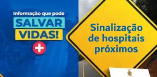 PL de George Lins reforça sinalização de rodovias estaduais com informações sobre hospitais mais próximos
