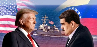 Trump indica possível 1º ataque em terra na Venezuela