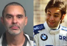 Piloto amazonense Antônio Pizzonia é preso por agressão nos EUA