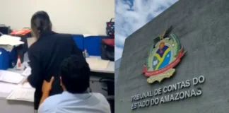 Funcionária do TCE-AM relata caso de assédio sexual