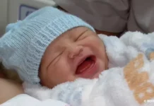 Pedro Henrique é o primeiro manauara nascido em 2026